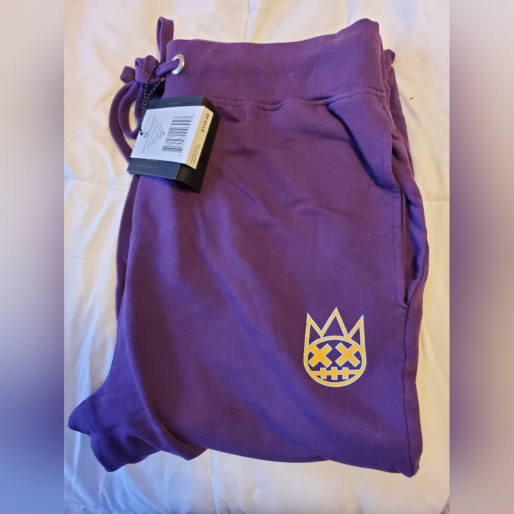 CULT OF INDIVIDUALITY Core Slim Sweatpant